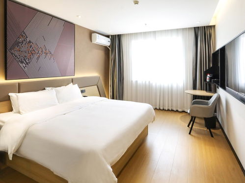 南依山巒，北臨渤海 iu酒店邀您暢享煙臺山海之美與貼心美甲服務