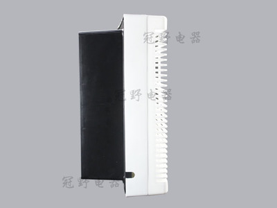 豪華型平面百葉窗換氣扇——佛山市冠野電器專業供應