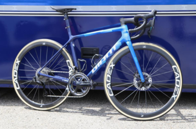 速度與力量的藝術品 深入解析職業車手舒爾茨的捷安特TCR公路戰車